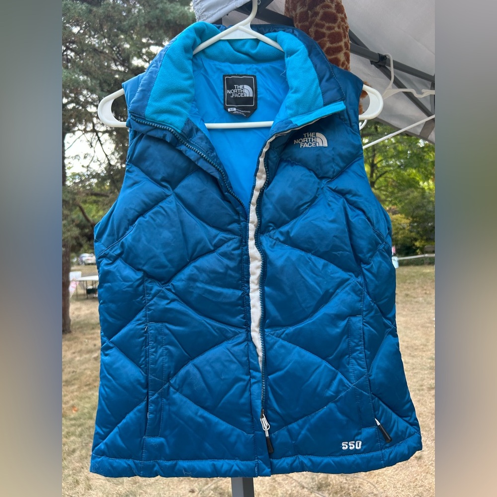 North face Women’s puffer vest